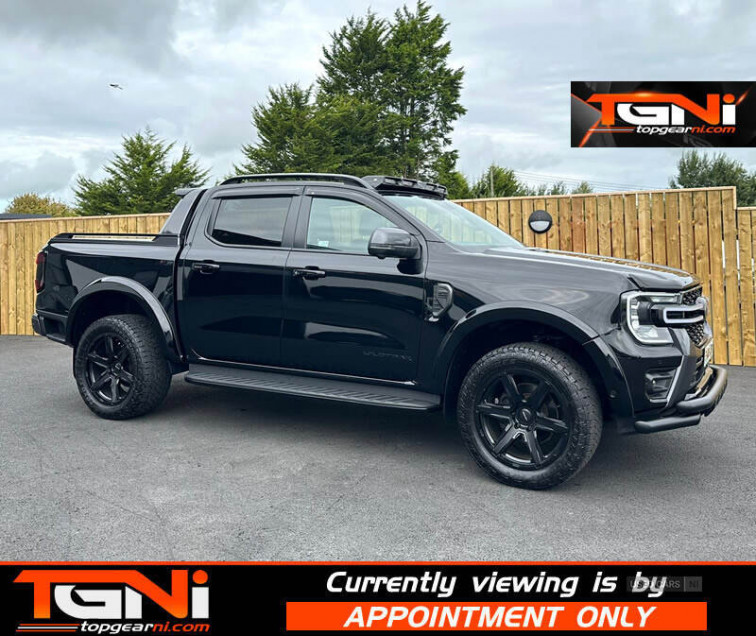 2023 Ford Ranger