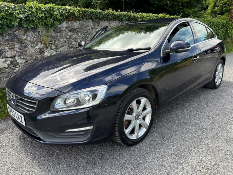 2017 Volvo S60