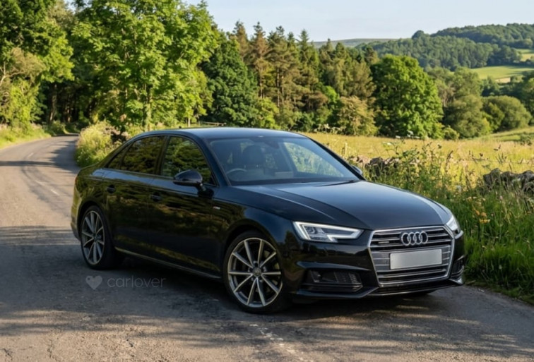 2016 Audi A4