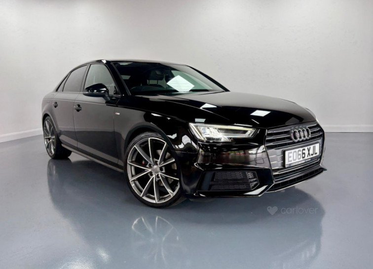 2016 Audi A4