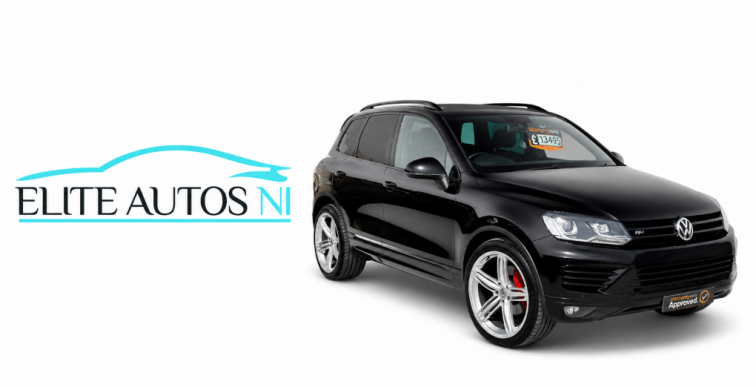 2015 Volkswagen Touareg