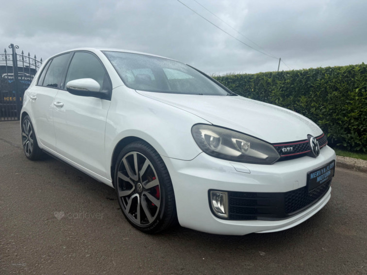 2011 Volkswagen Golf gti