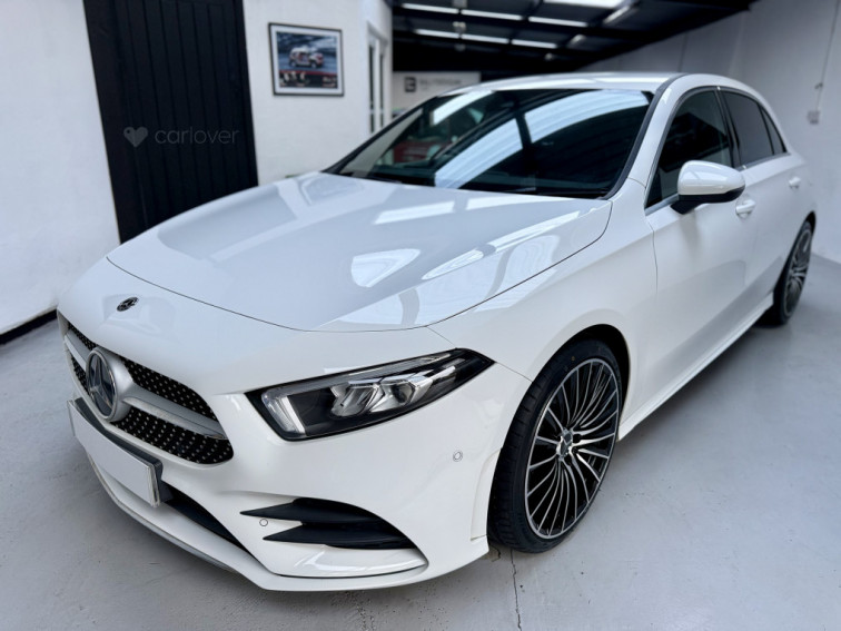 2019 Mercedes-Benz A-Class