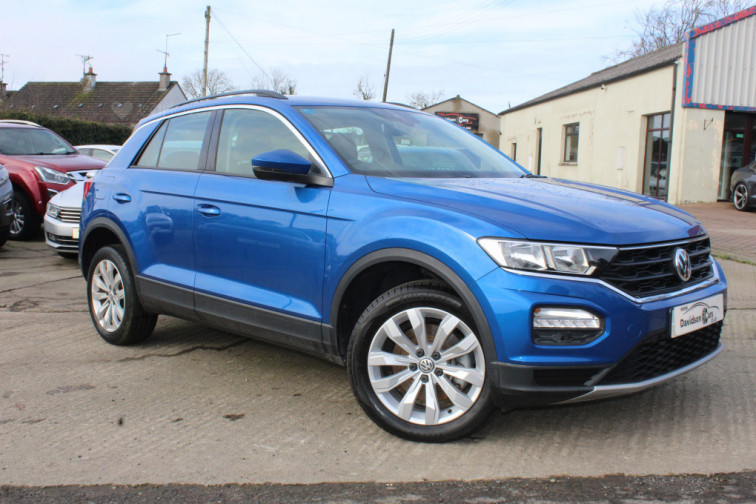 2018 Volkswagen T-ROC
