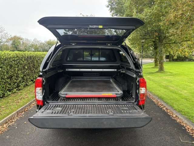 Nissan Navara Diesel Pickup in Garvagh