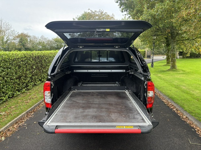 Nissan Navara Diesel Pickup in Garvagh