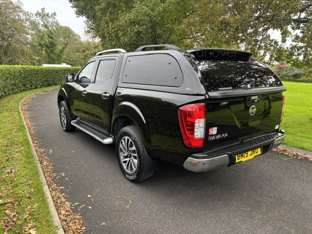 Nissan Navara Diesel Pickup in Garvagh