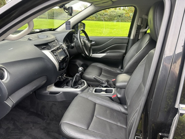 Nissan Navara Diesel Pickup in Garvagh
