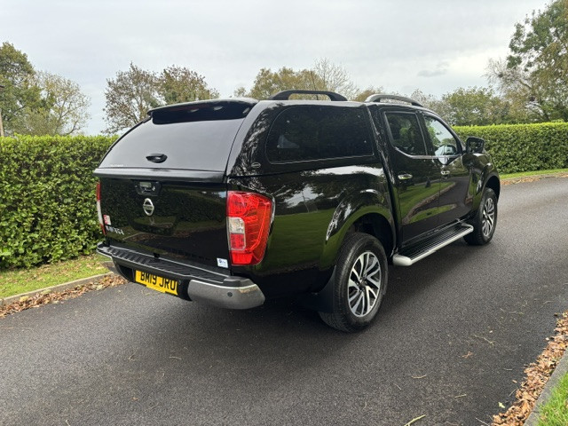 Nissan Navara Diesel Pickup in Garvagh