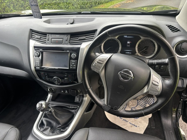 Nissan Navara Diesel Pickup in Garvagh