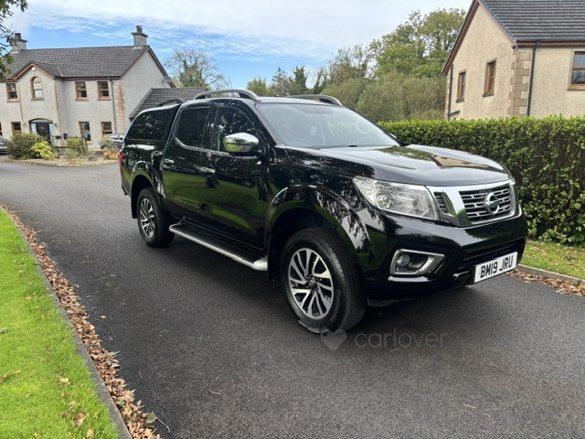 Nissan Navara Diesel Pickup in Garvagh