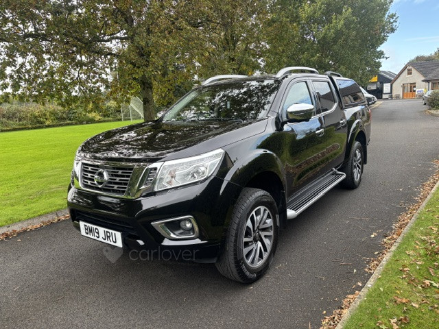 Nissan Navara Diesel Pickup in Garvagh