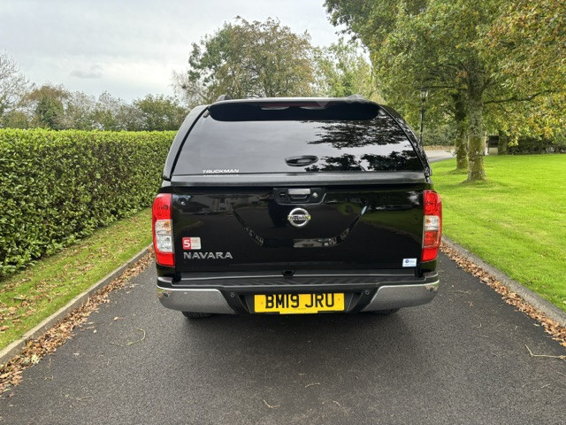 Nissan Navara Diesel Pickup in Garvagh