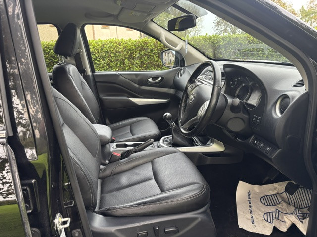 Nissan Navara Diesel Pickup in Garvagh