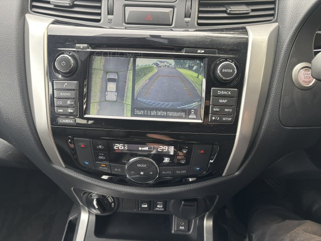 Nissan Navara Diesel Pickup in Garvagh