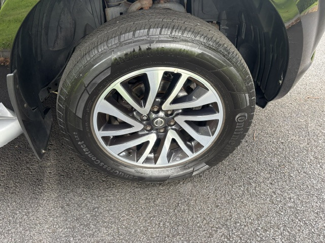 Nissan Navara Diesel Pickup in Garvagh