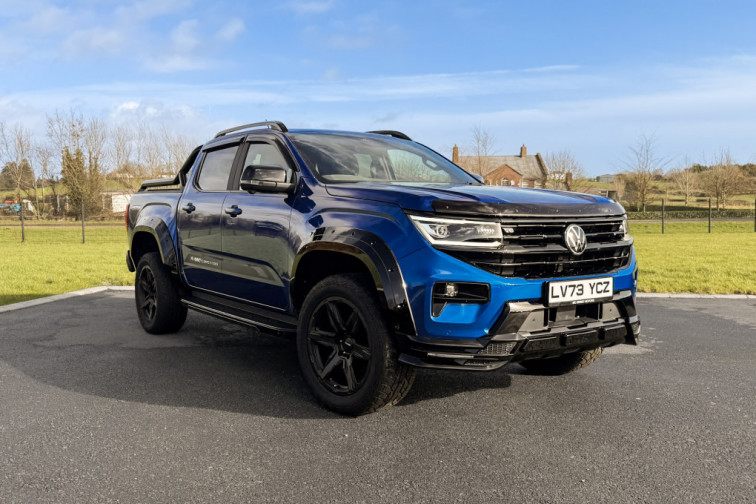 2023 Volkswagen Amarok