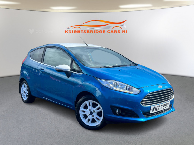 2017 Ford Fiesta