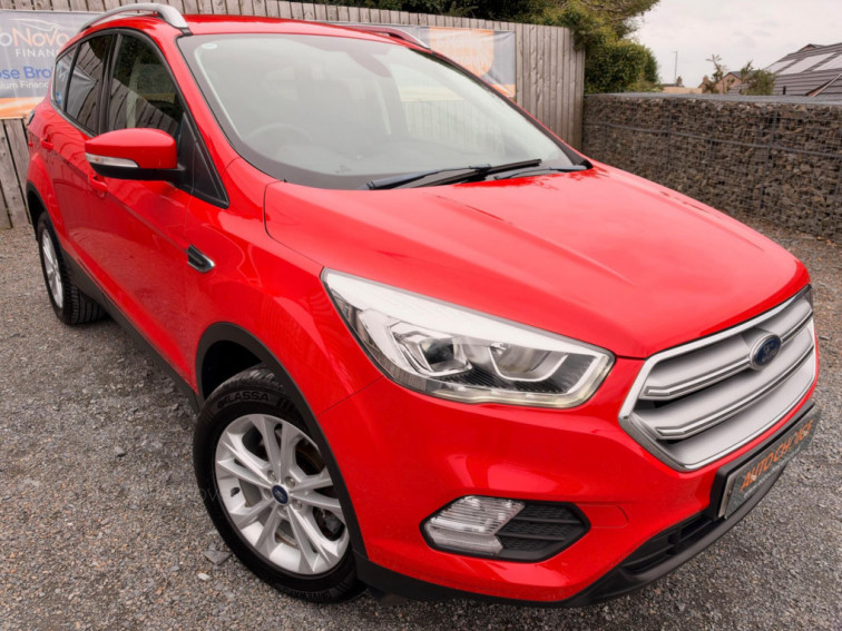 2018 Ford Kuga