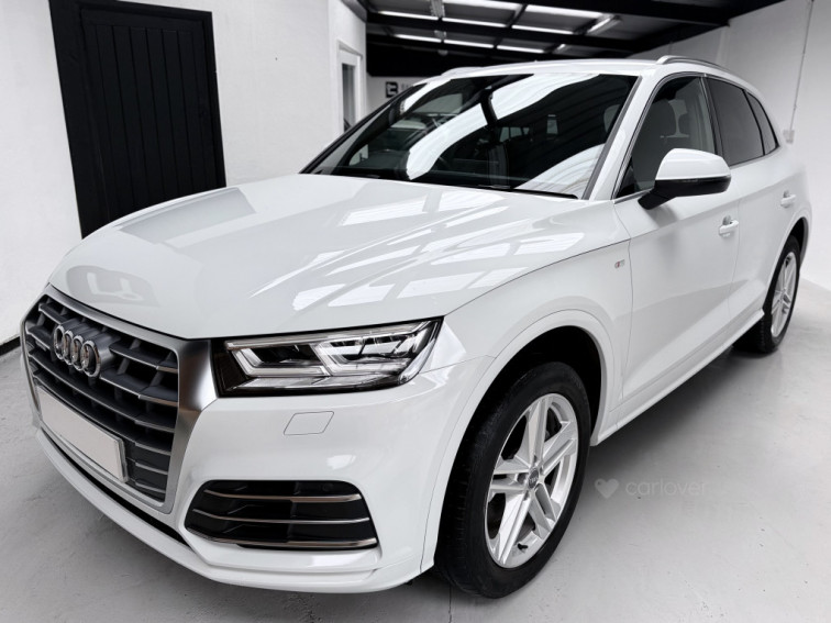 2019 Audi Q5