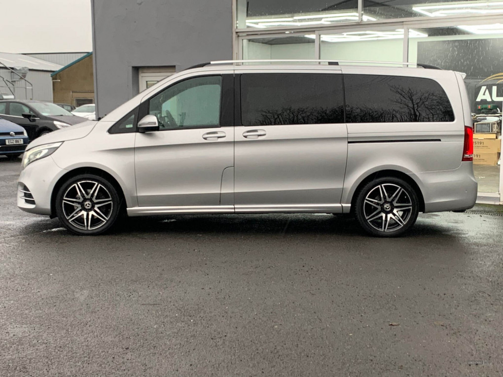 Mercedes-Benz V-Class Diesel Commercial in Lisburn