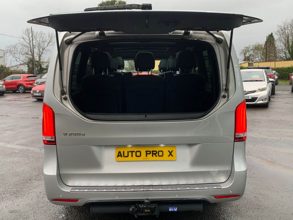 Mercedes-Benz V-Class Diesel Commercial in Lisburn