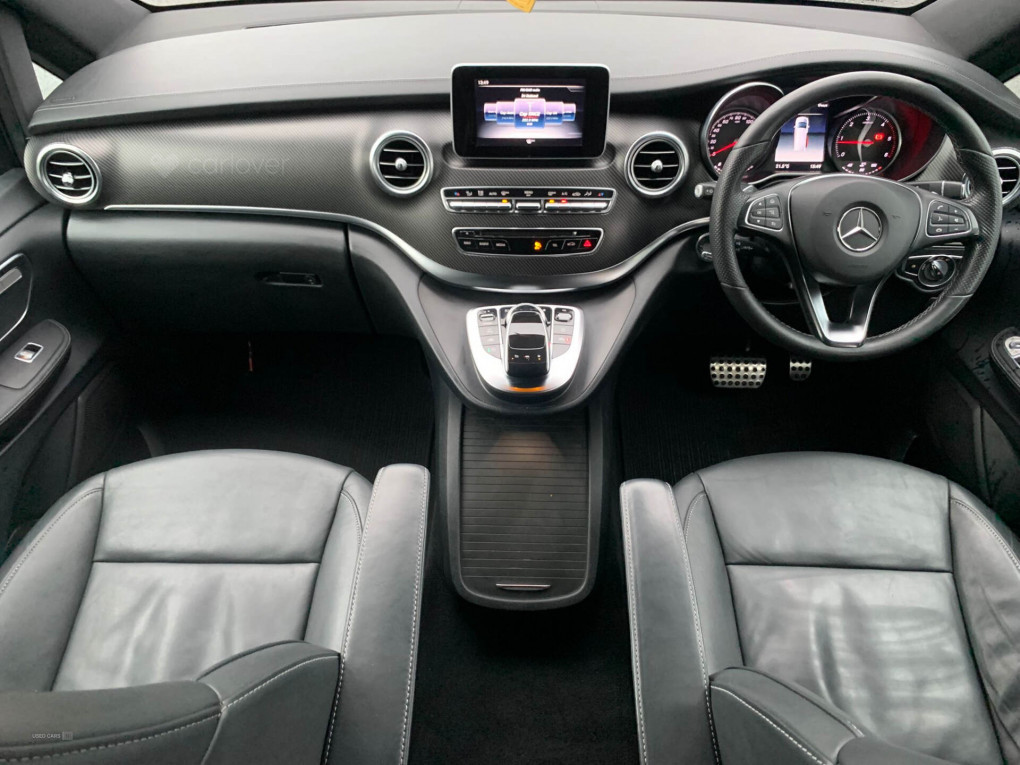Mercedes-Benz V-Class Diesel Commercial in Lisburn