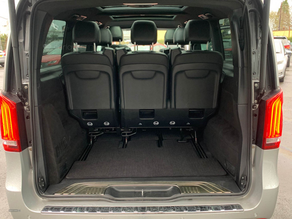 Mercedes-Benz V-Class Diesel Commercial in Lisburn