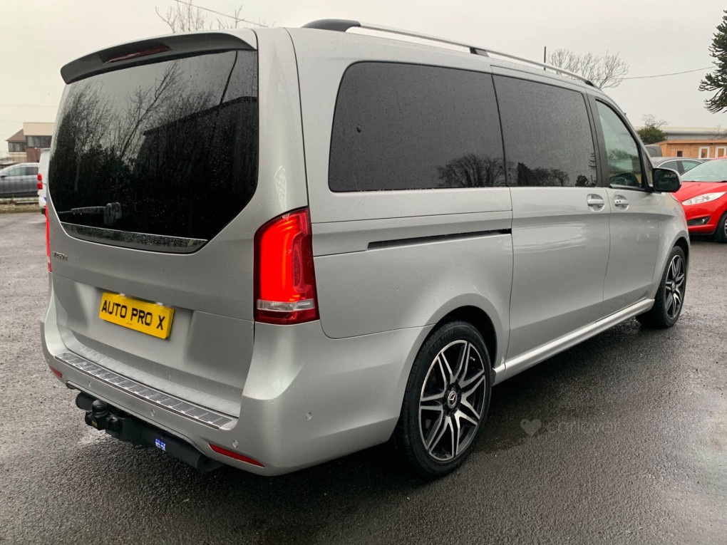 Mercedes-Benz V-Class Diesel Commercial in Lisburn