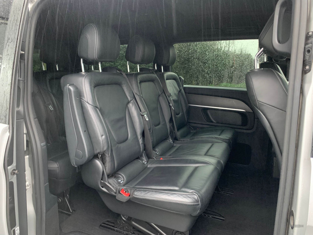 Mercedes-Benz V-Class Diesel Commercial in Lisburn
