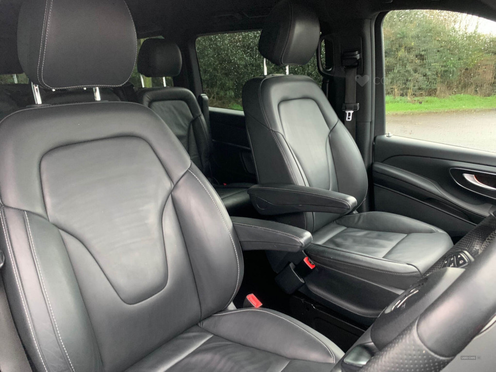 Mercedes-Benz V-Class Diesel Commercial in Lisburn