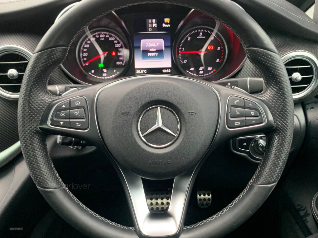 Mercedes-Benz V-Class Diesel Commercial in Lisburn