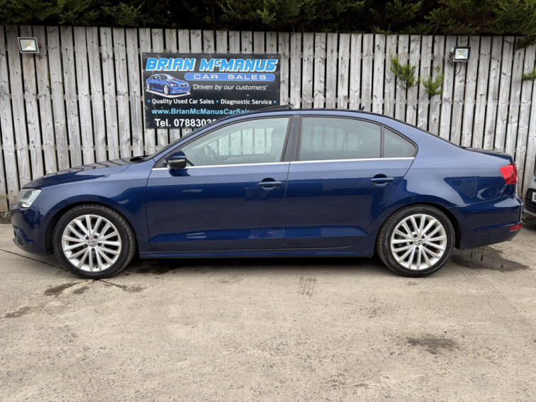 2013 Volkswagen Jetta