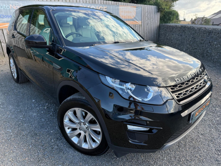 2015 Land Rover Discovery Sport