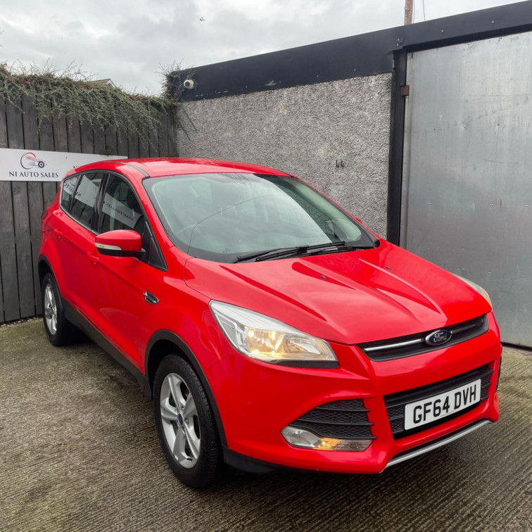 2014 Ford Kuga