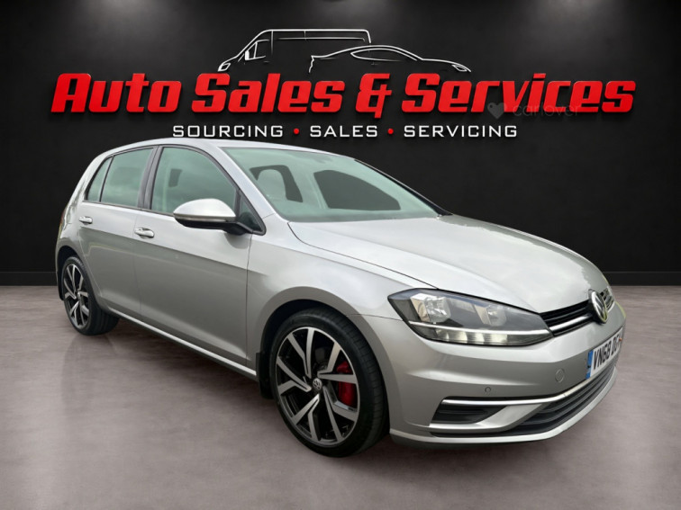 2018 Volkswagen Golf