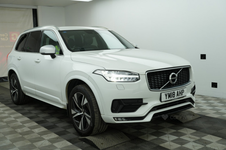 2018 Volvo XC90