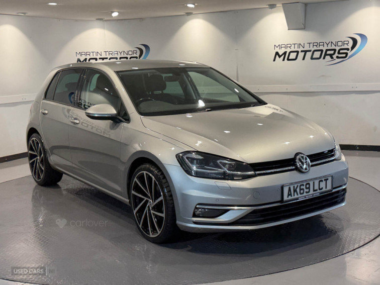 2019 Volkswagen Golf