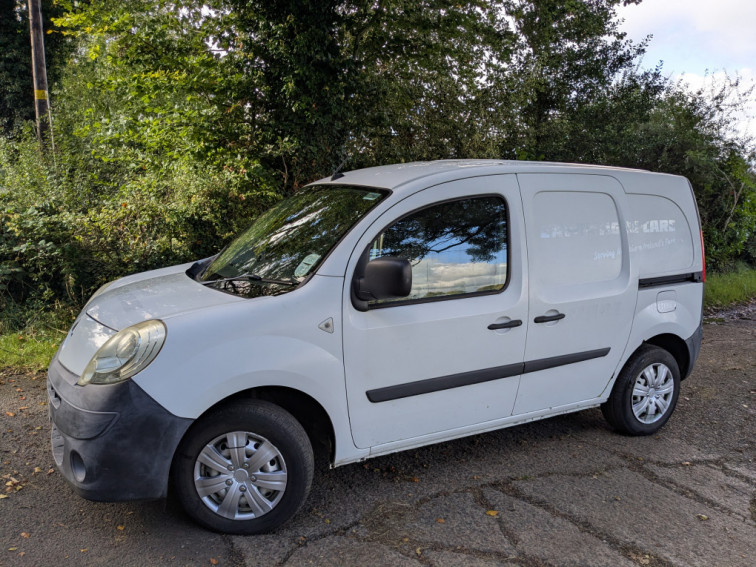 2012 Renault Kangoo
