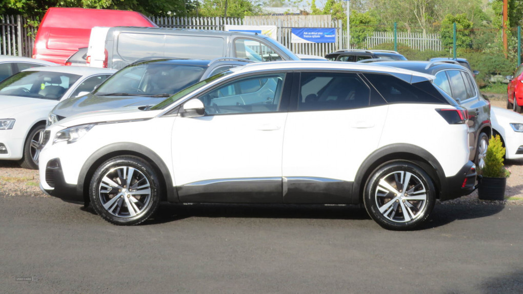 Peugeot 3008 Diesel Estate in Coleraine