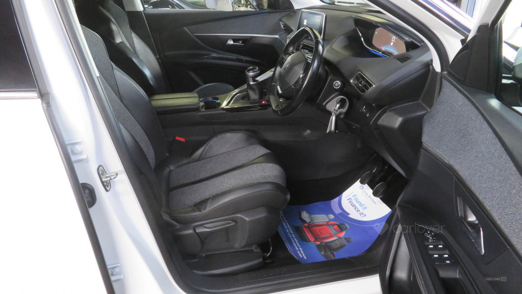 Peugeot 3008 Diesel Estate in Coleraine