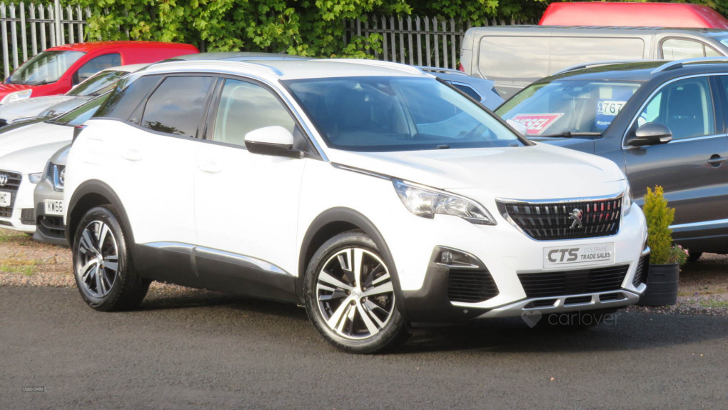 Peugeot 3008 Diesel Estate in Coleraine