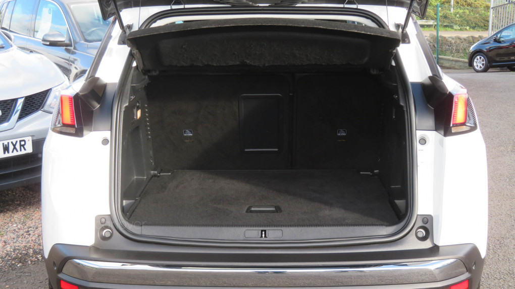 Peugeot 3008 Diesel Estate in Coleraine