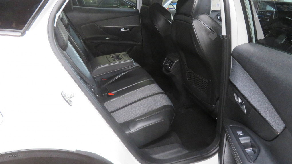 Peugeot 3008 Diesel Estate in Coleraine