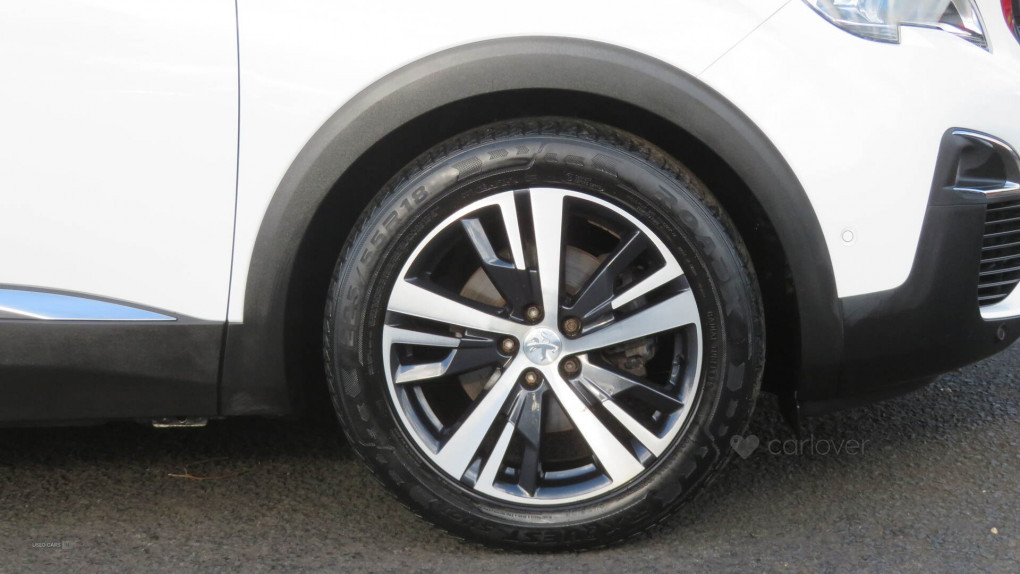 Peugeot 3008 Diesel Estate in Coleraine