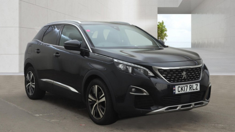 2017 Peugeot 3008