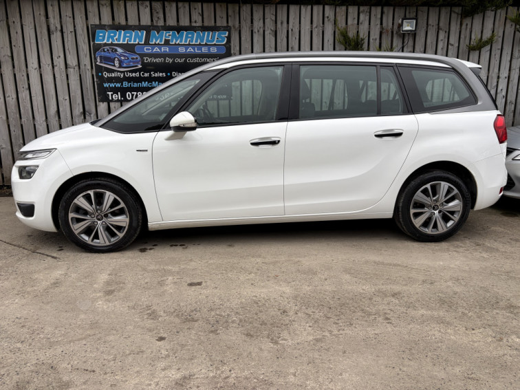 2015 Citroen C4 Picasso