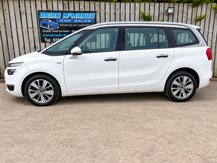 2015 Citroen C4 Picasso