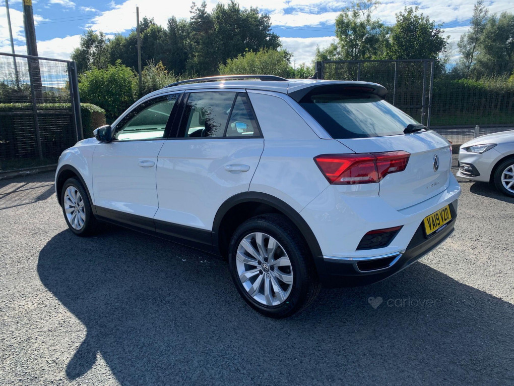 Volkswagen T-ROC Diesel SUV in Newtownabbey