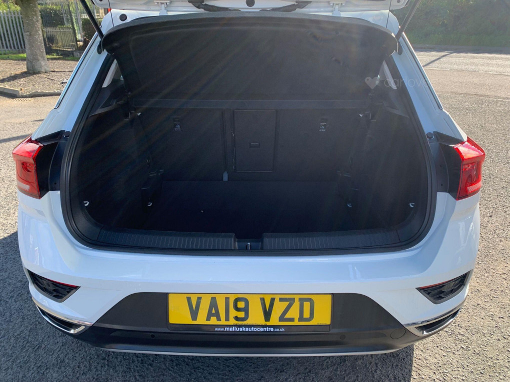 Volkswagen T-ROC Diesel SUV in Newtownabbey